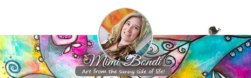 Mimi Bondi Artist, Teacher, Author