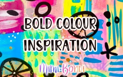 Where to find bold colour inspiration