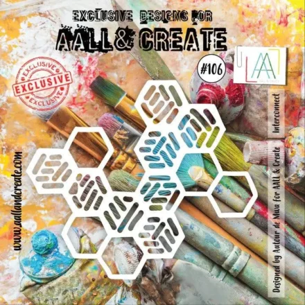 AALL & Create Stencil 106 Interconnect